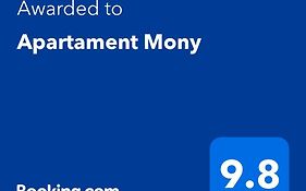 Apartament Mony